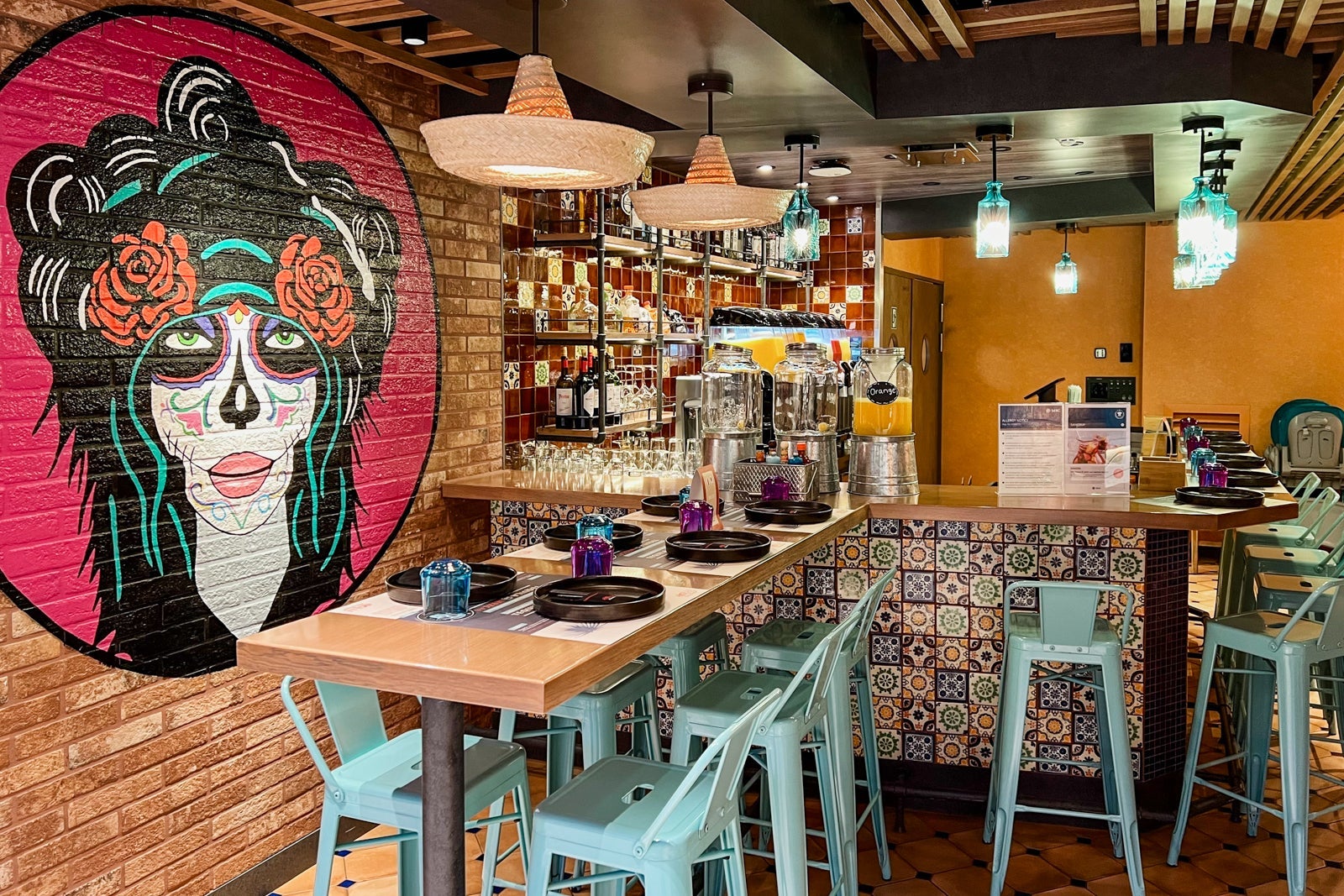 Hola Tacos MSC World Europa