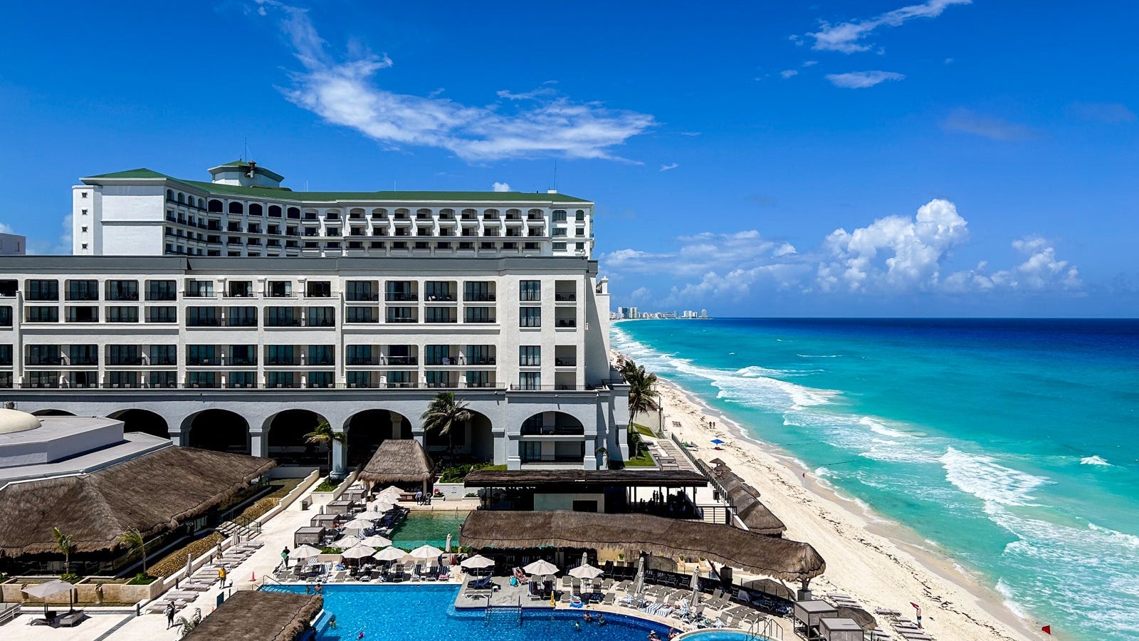 Marriott Cancun, An All-Inclusive Resort