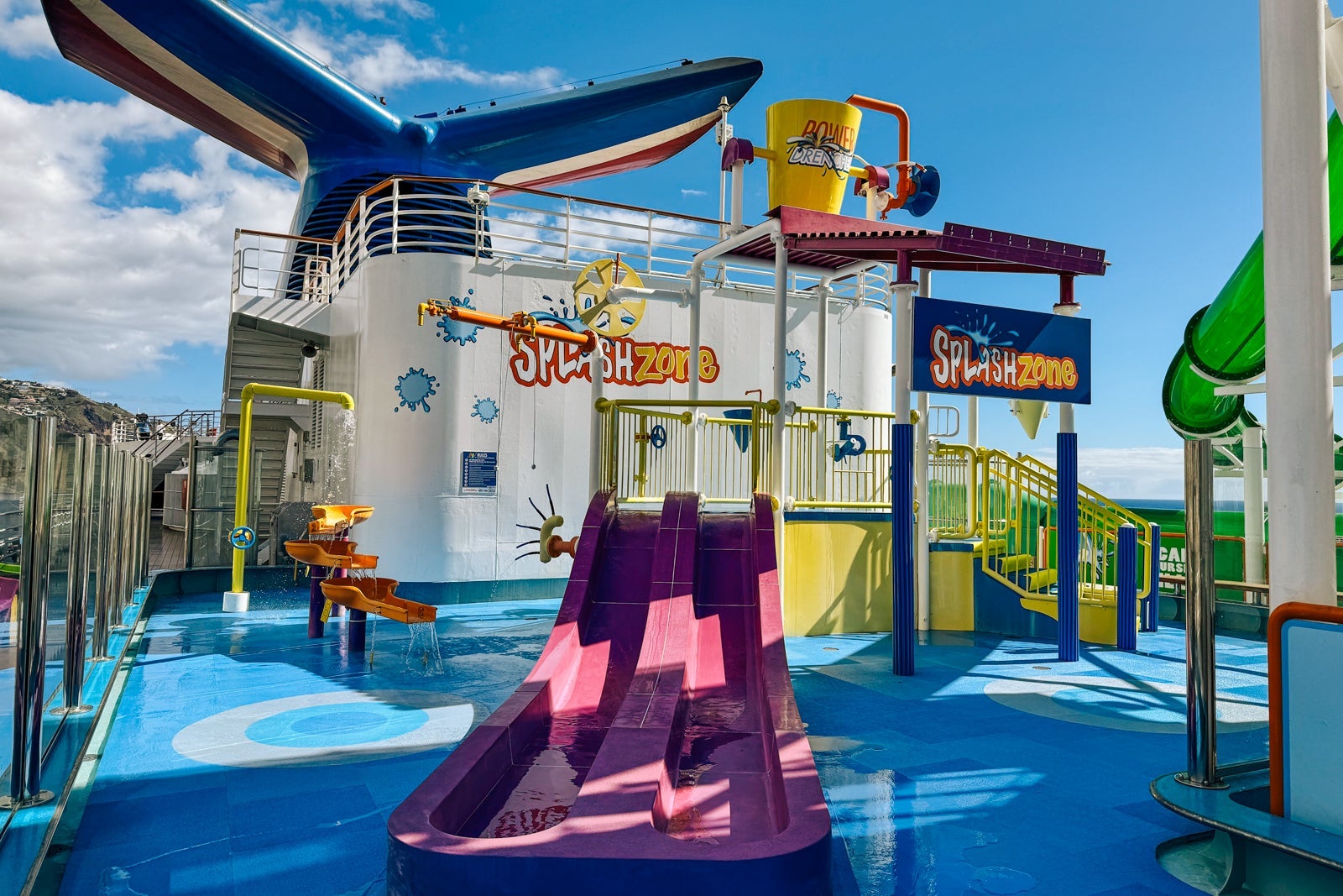 Outdoor activities Carnival Legend