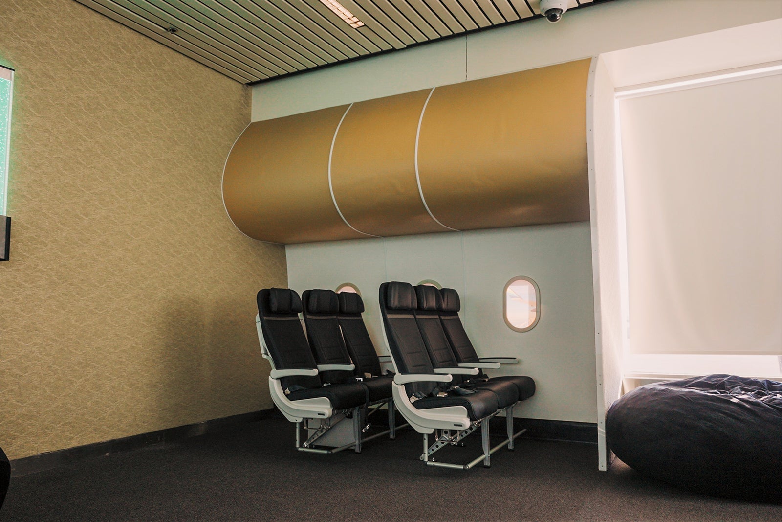 Airport Multi-Sensory Rooms_PDX Sensory Room