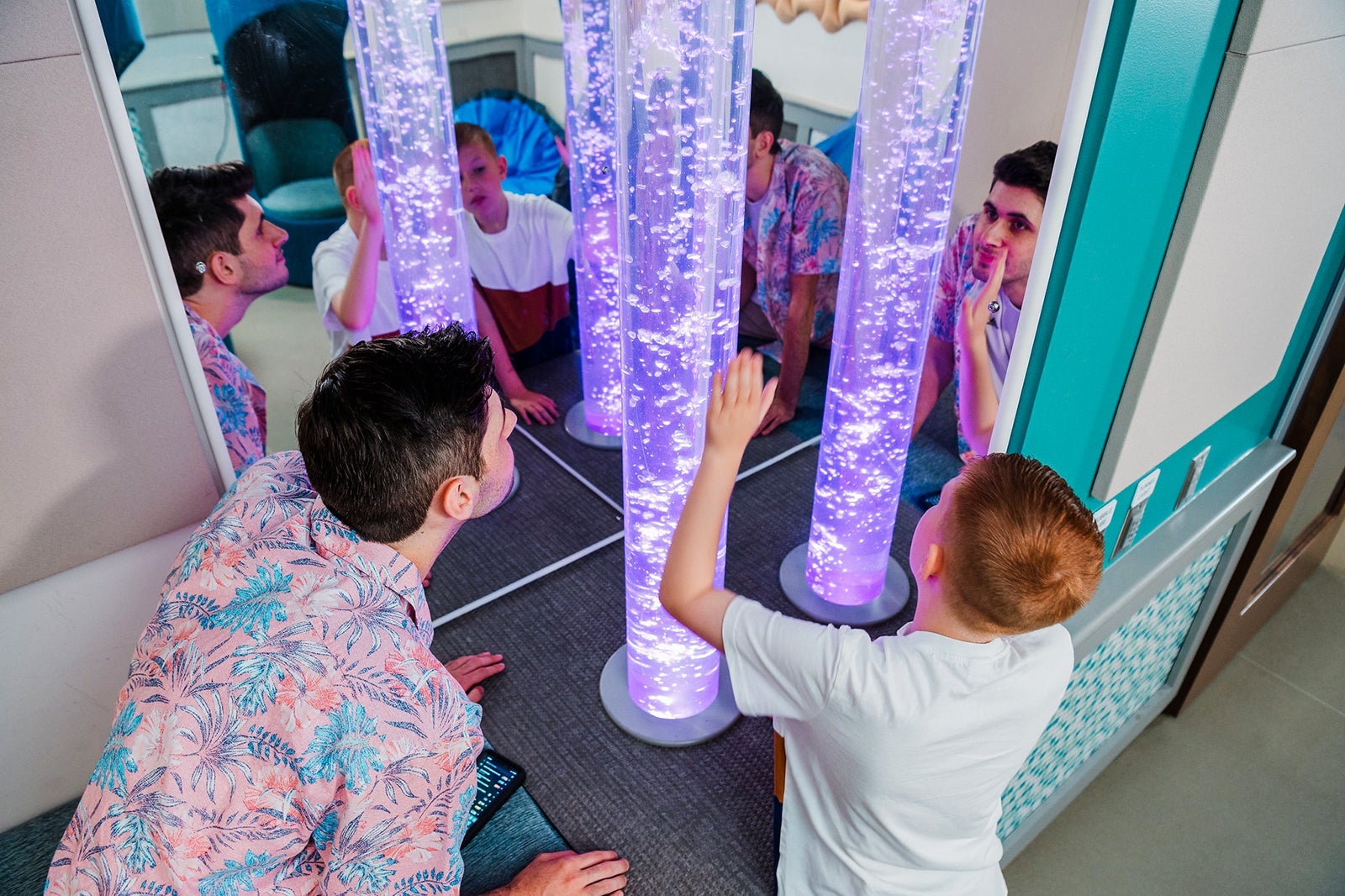 Airport Multi-Sensory Rooms_PIT Presley's Place