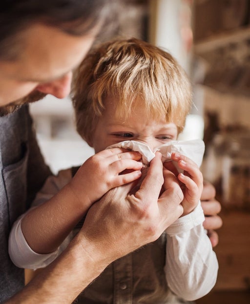 It’s officially flu season: Here's how to avoid getting sick on a plane