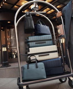 This popular credit card is offering up to $200 in savings on new Away bags