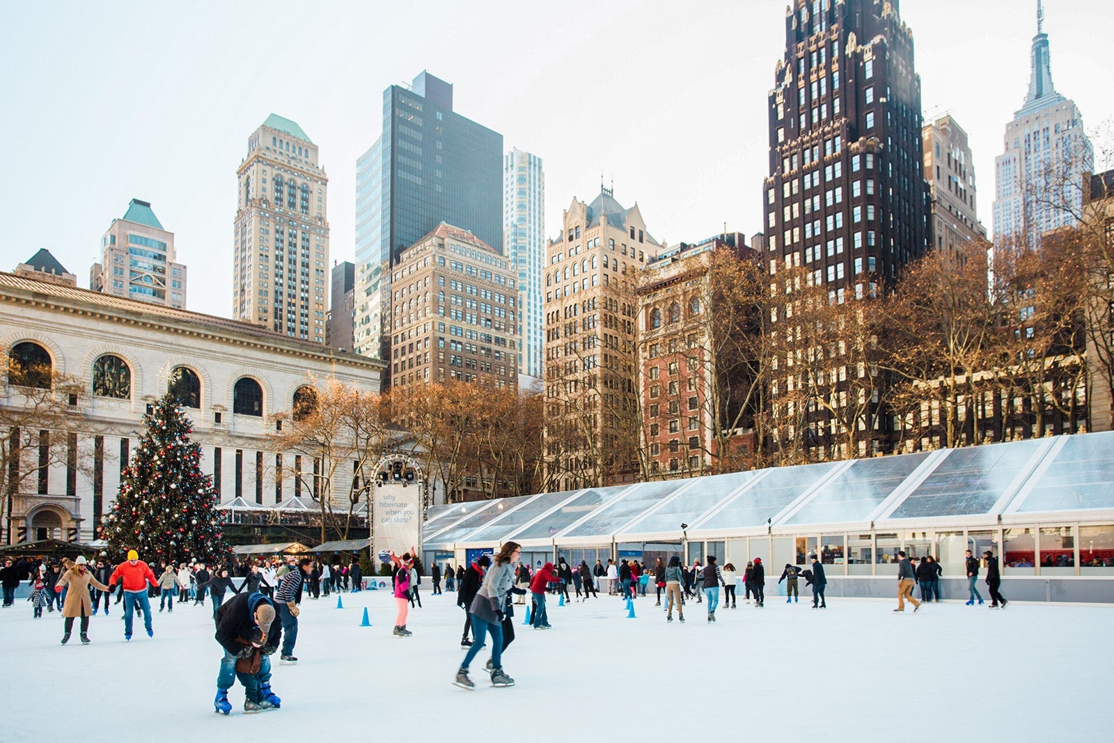 Your guide to the can’t-miss holiday happenings in New York City for 2024