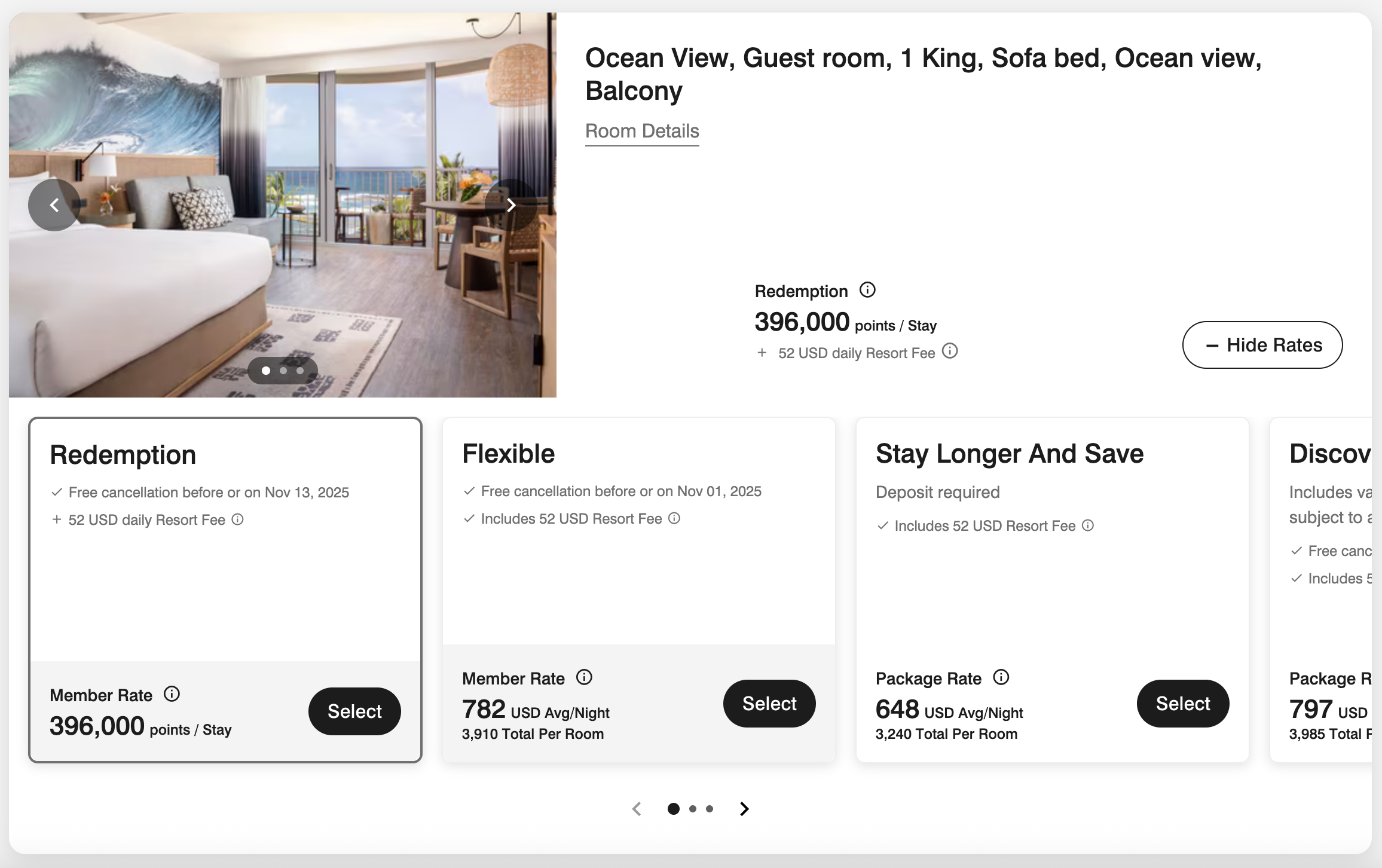 Marriott Ritz Carlton Oahu