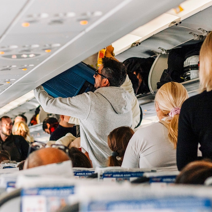 The dirty little secret behind my carry-on-only travel strategy