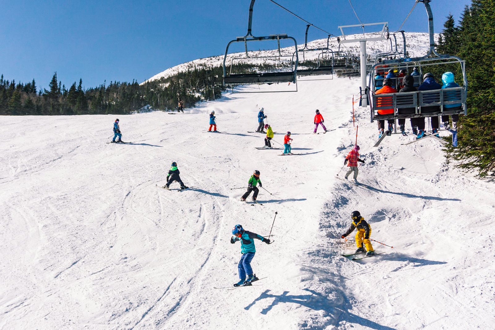 How your kids can ski for free this winter season