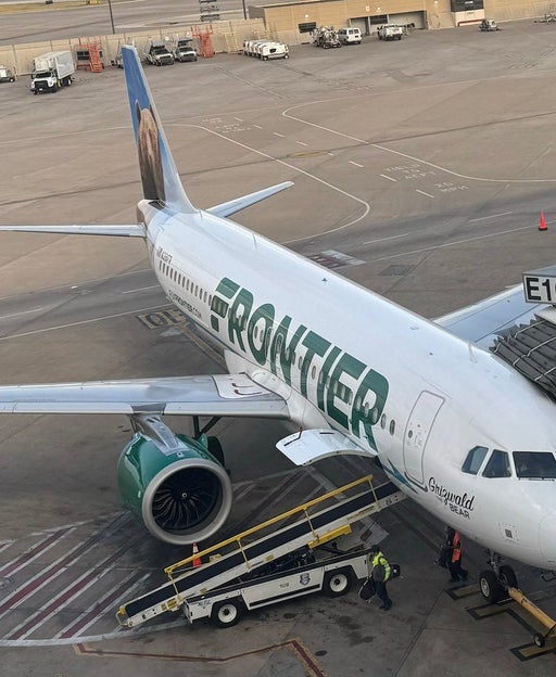 Frontier reports major airfare surge as high jet fuel costs pinch consumers