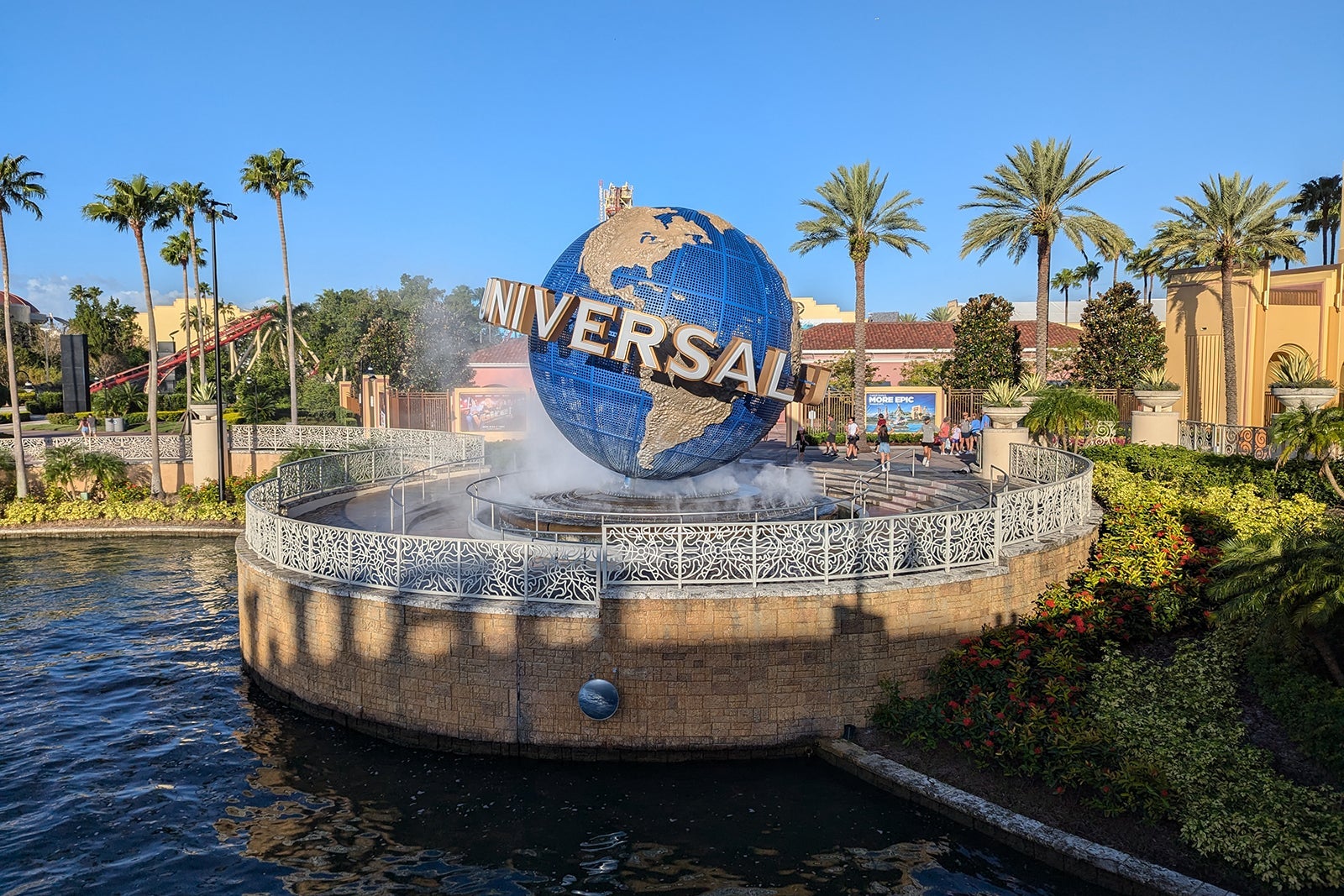 Universal Studios Florida.
