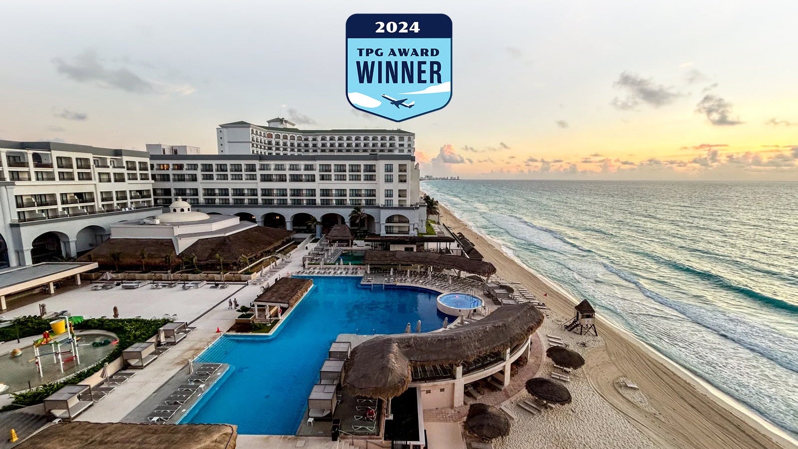 Marriott Cancun, An All-Inclusive Resort Review - The Points Guy