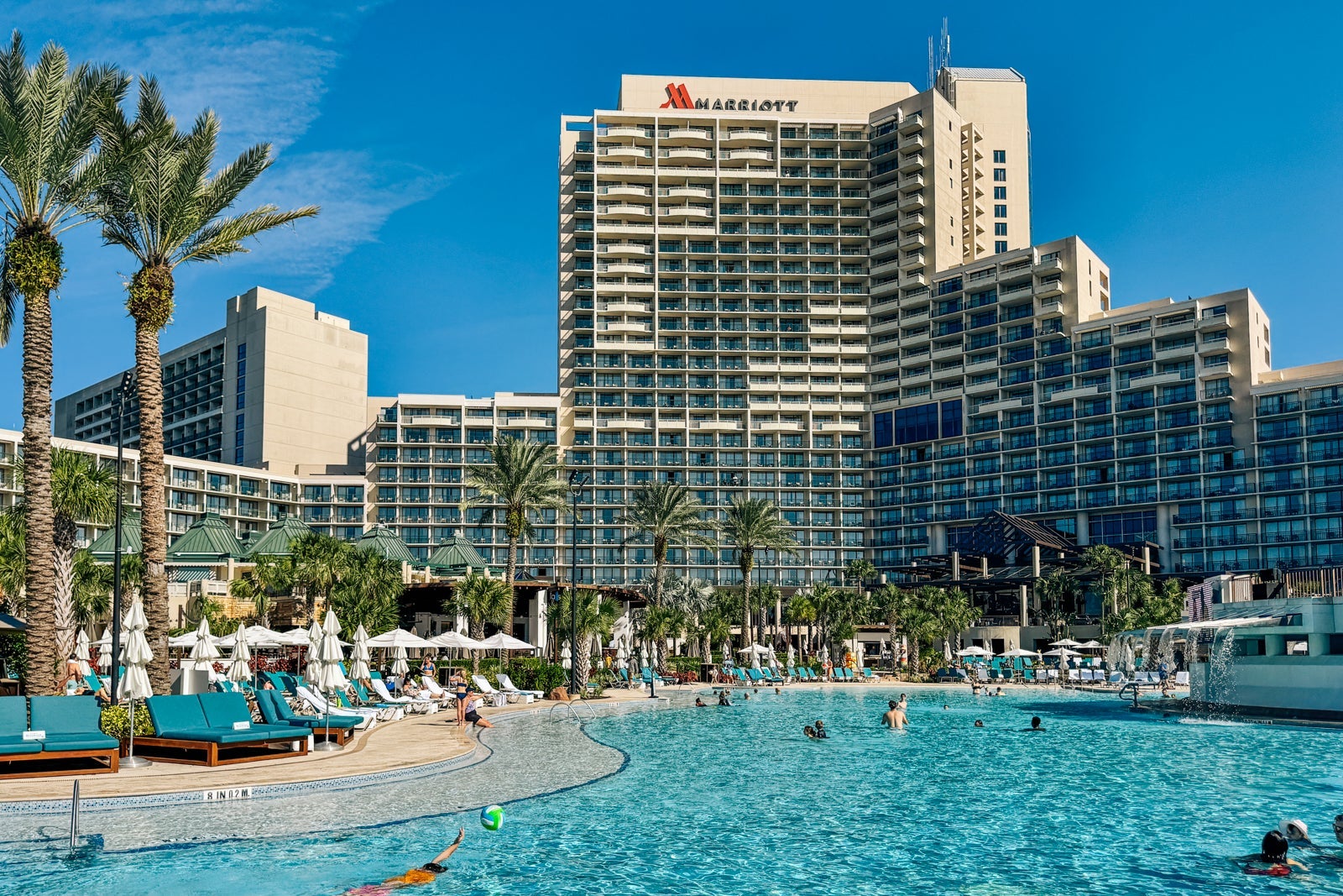 Marriott hotel