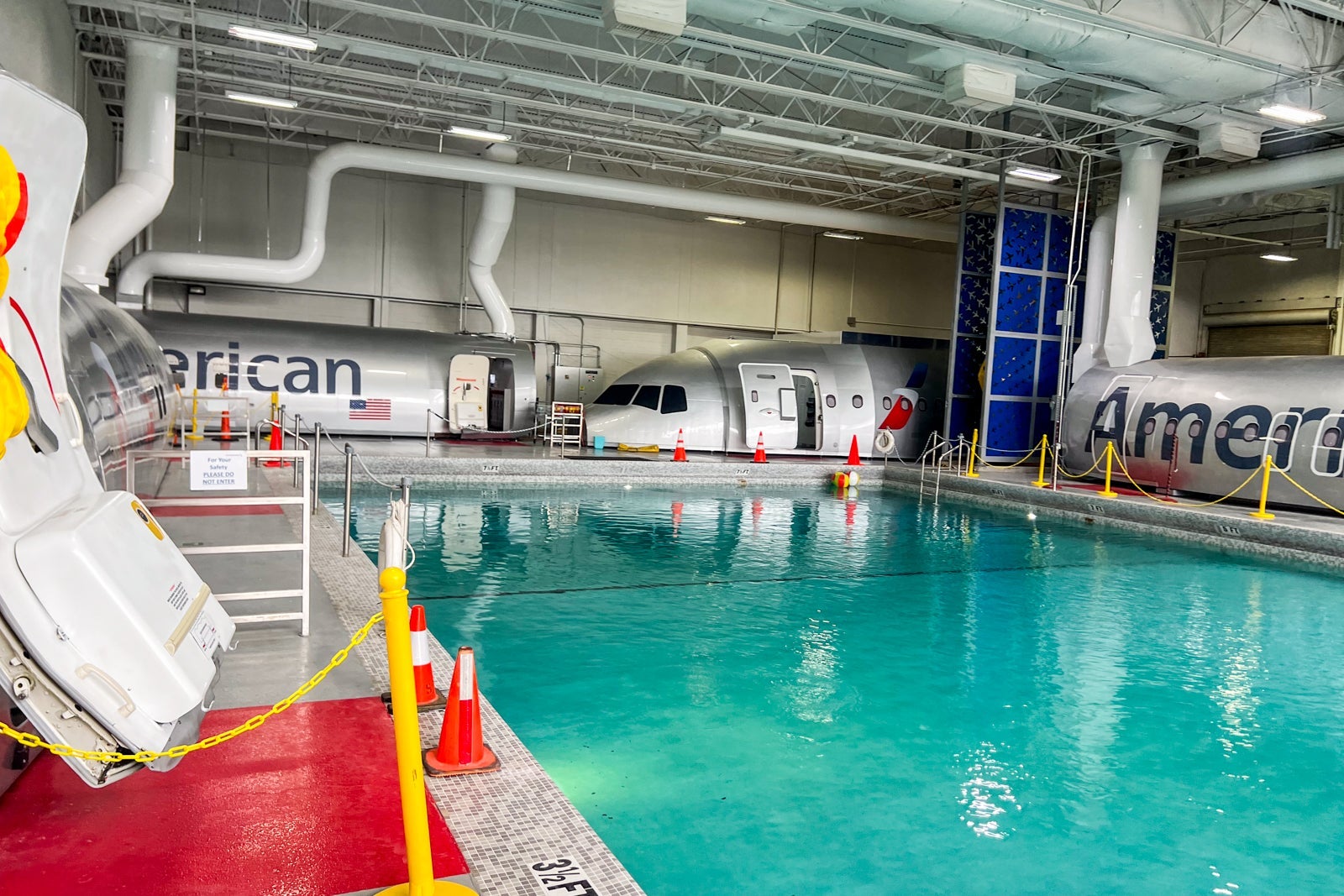 AA training academy