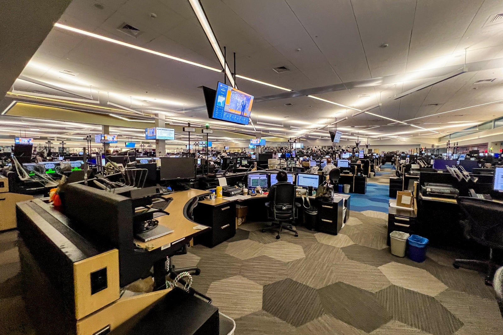 AA Headquarters