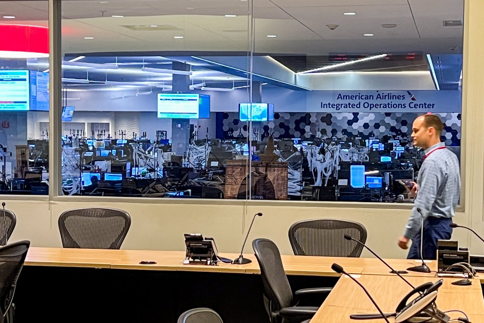 AA Headquarters