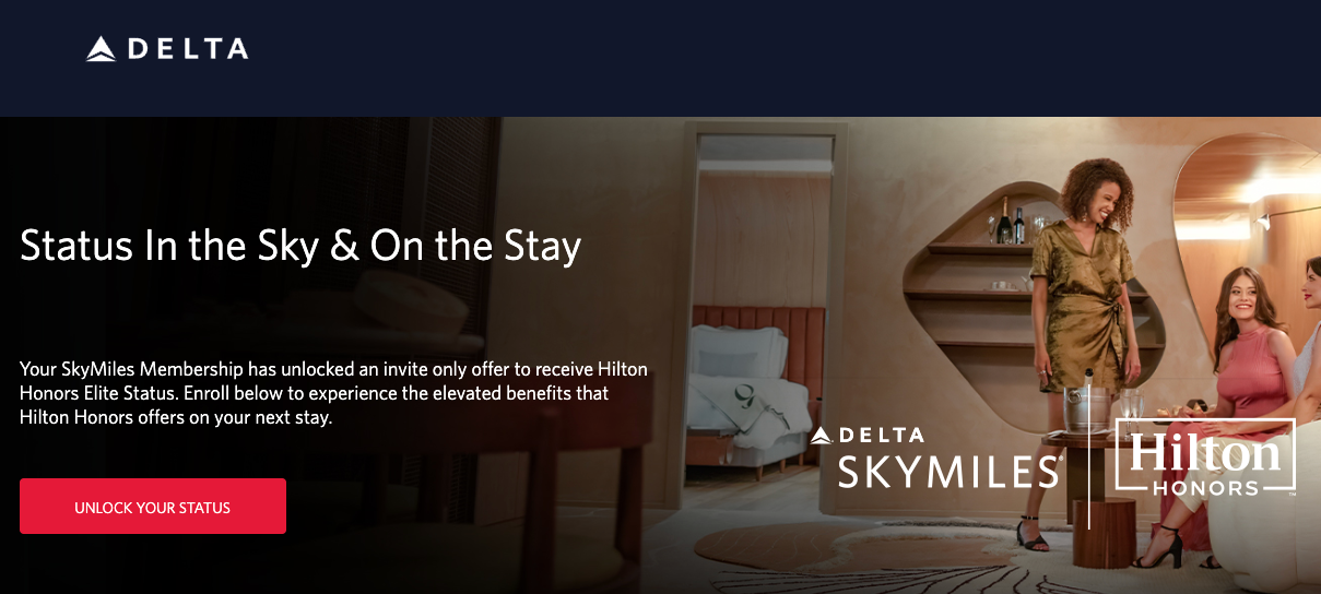 delta promo banner