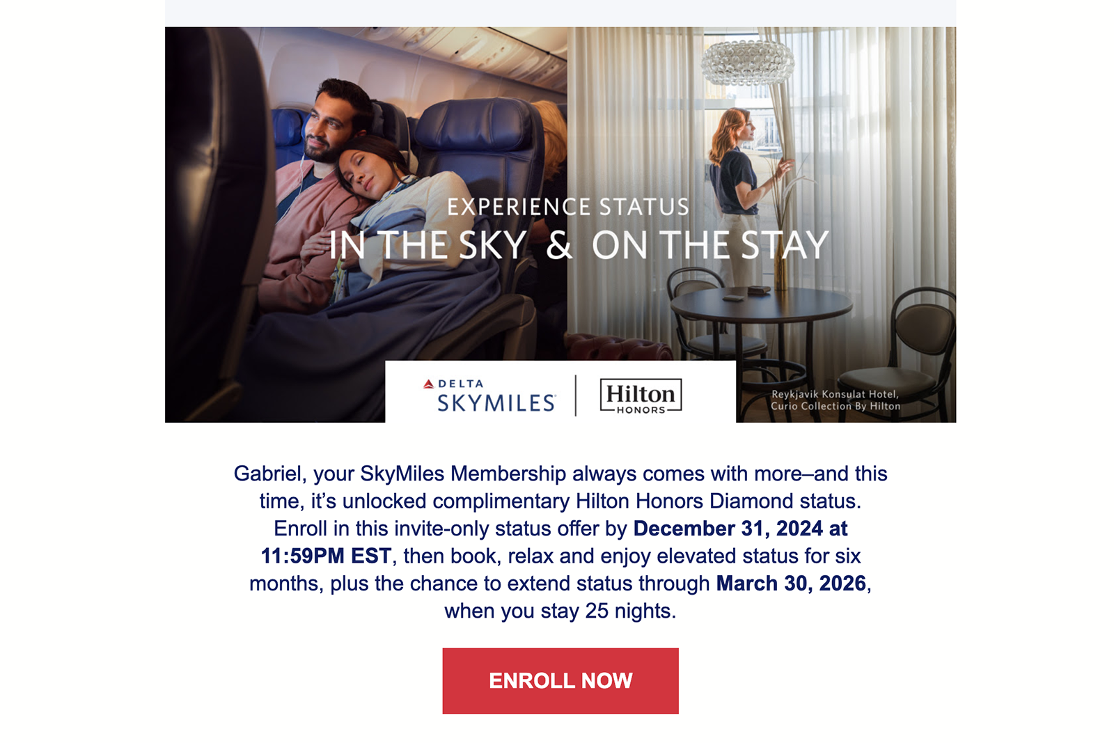 delta promo banner