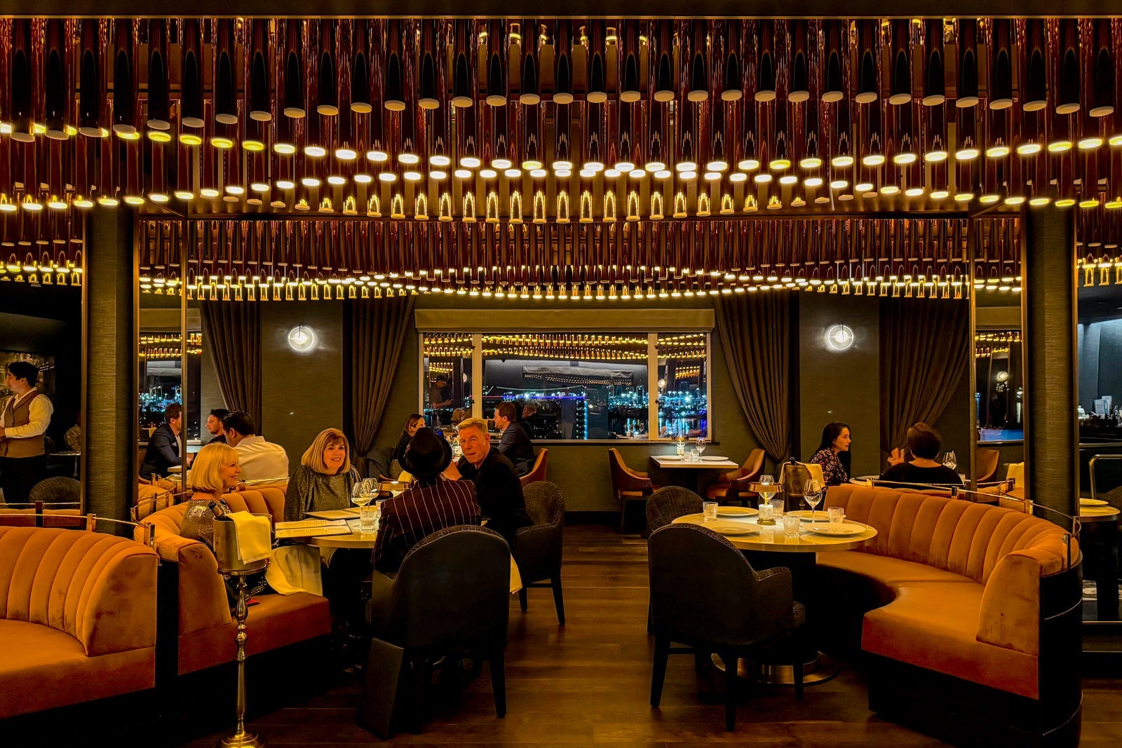 the sky room long beach dress code Sky Room Private Dining Room | Sky Room