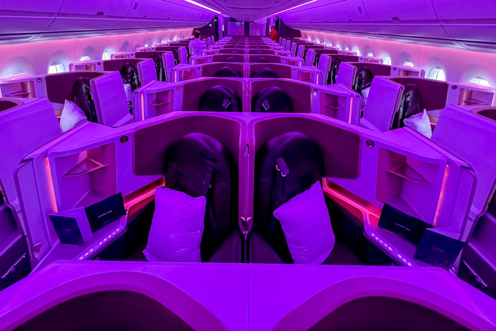 Virgin Upper Class