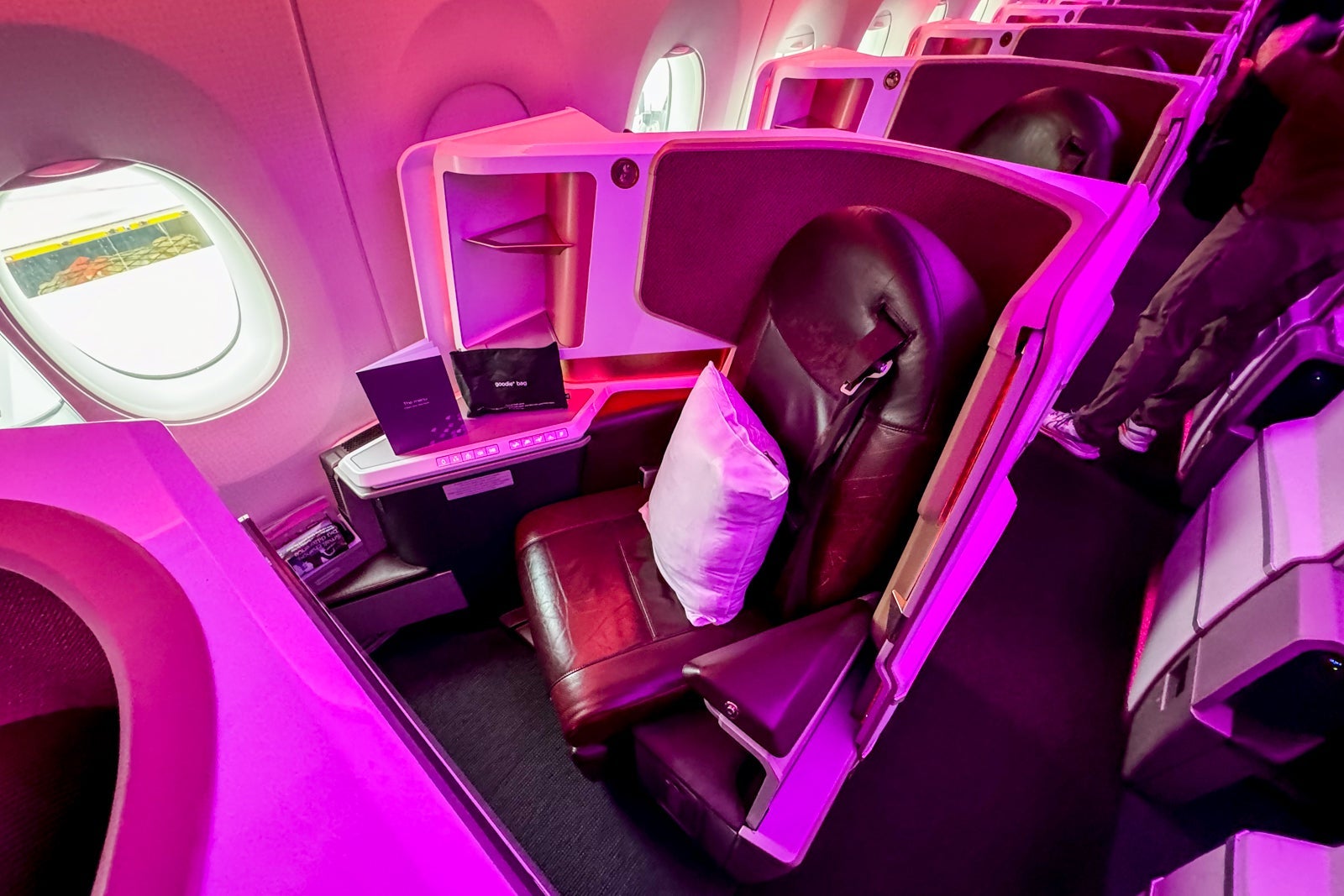 Virgin Atlantic Airbus A350