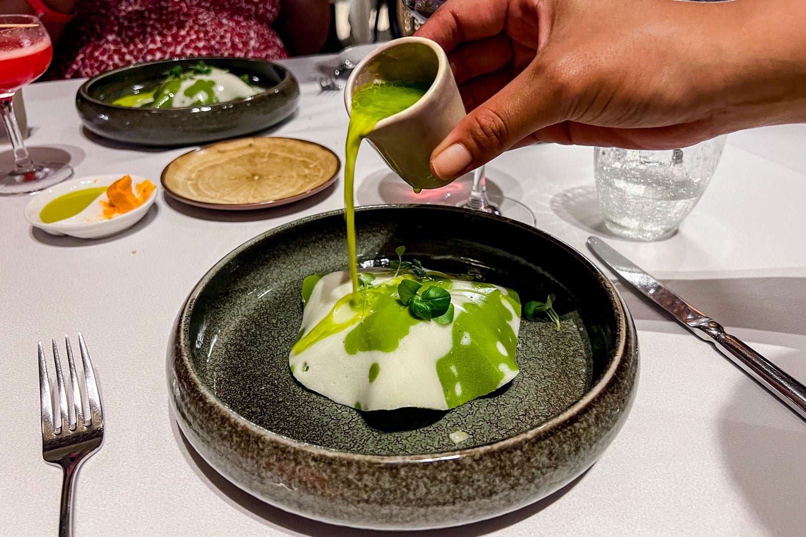 restaurant bora bora
