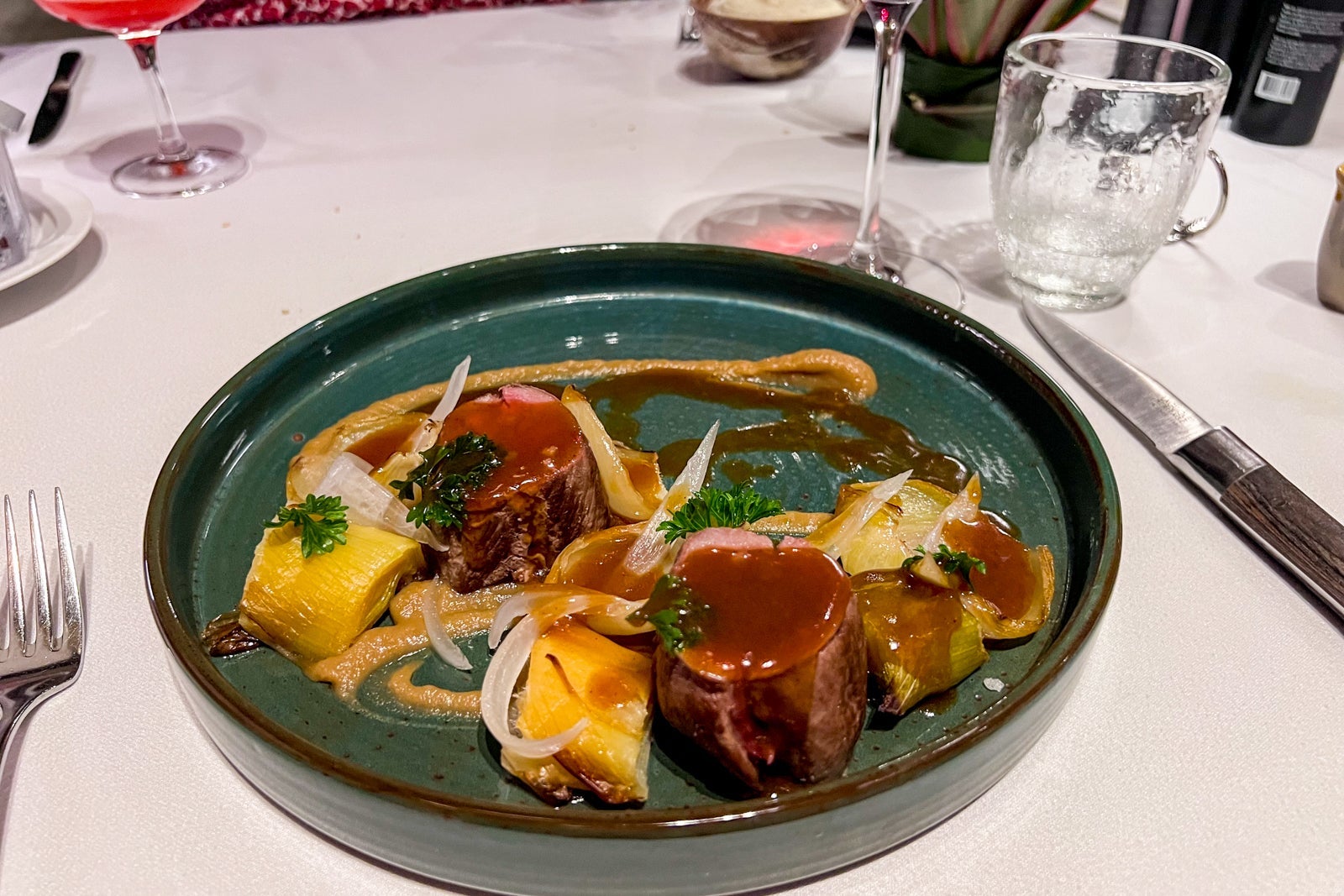 restaurant bora bora