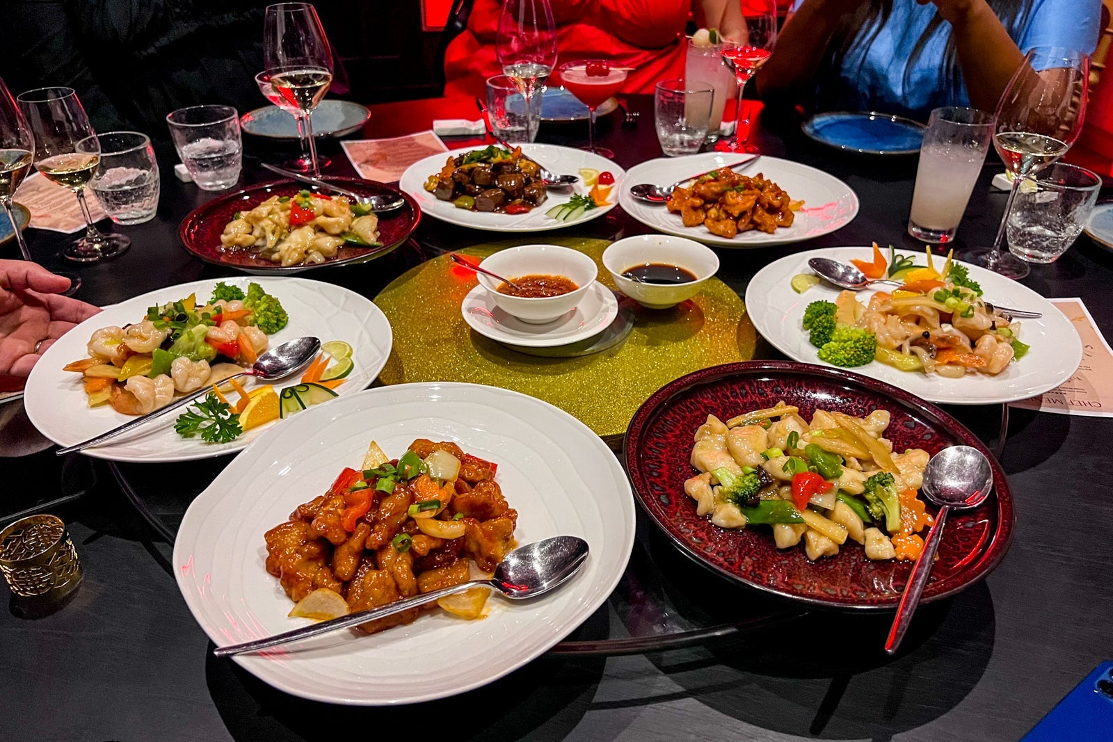 restaurant bora bora