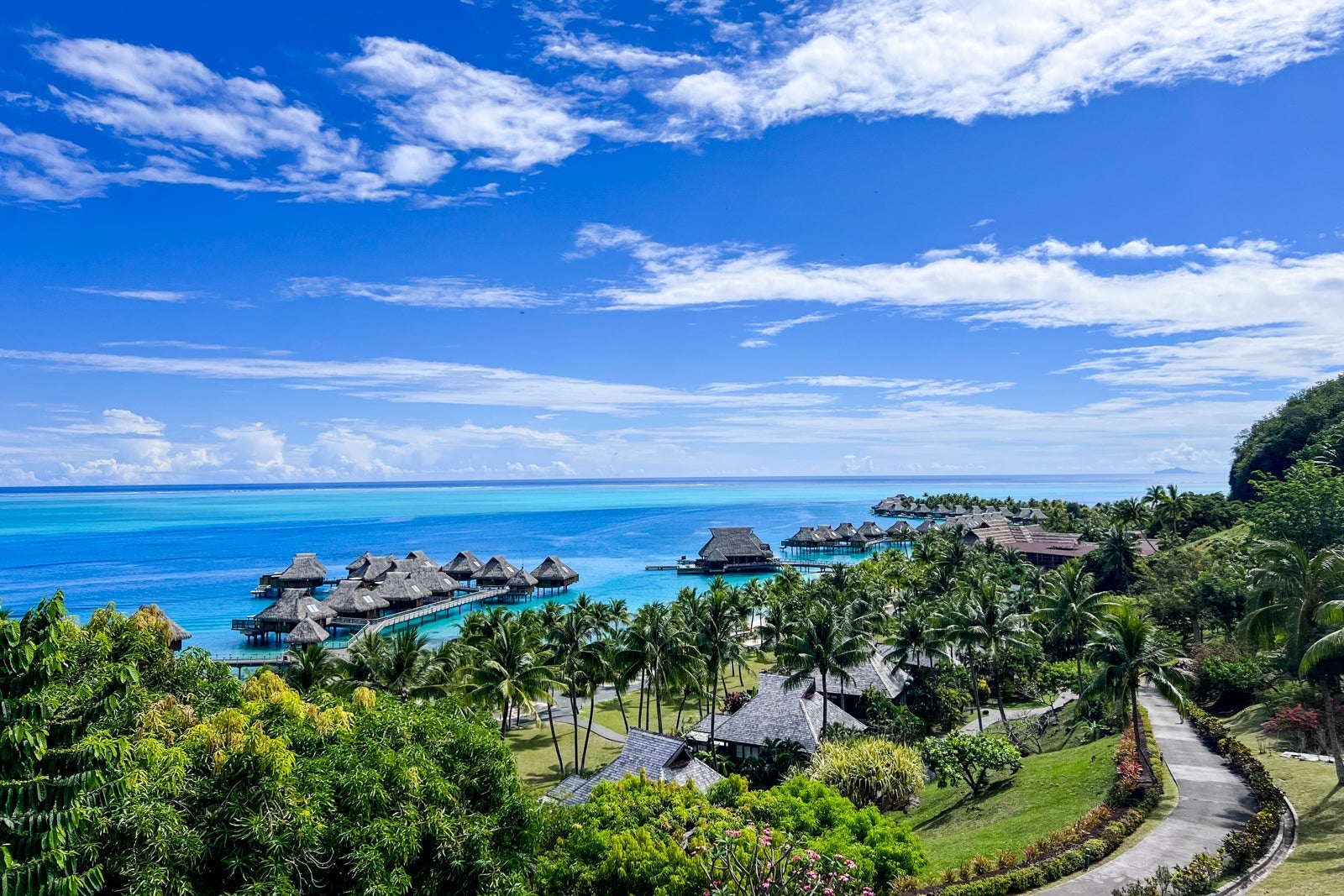 Conrad Bora Bora