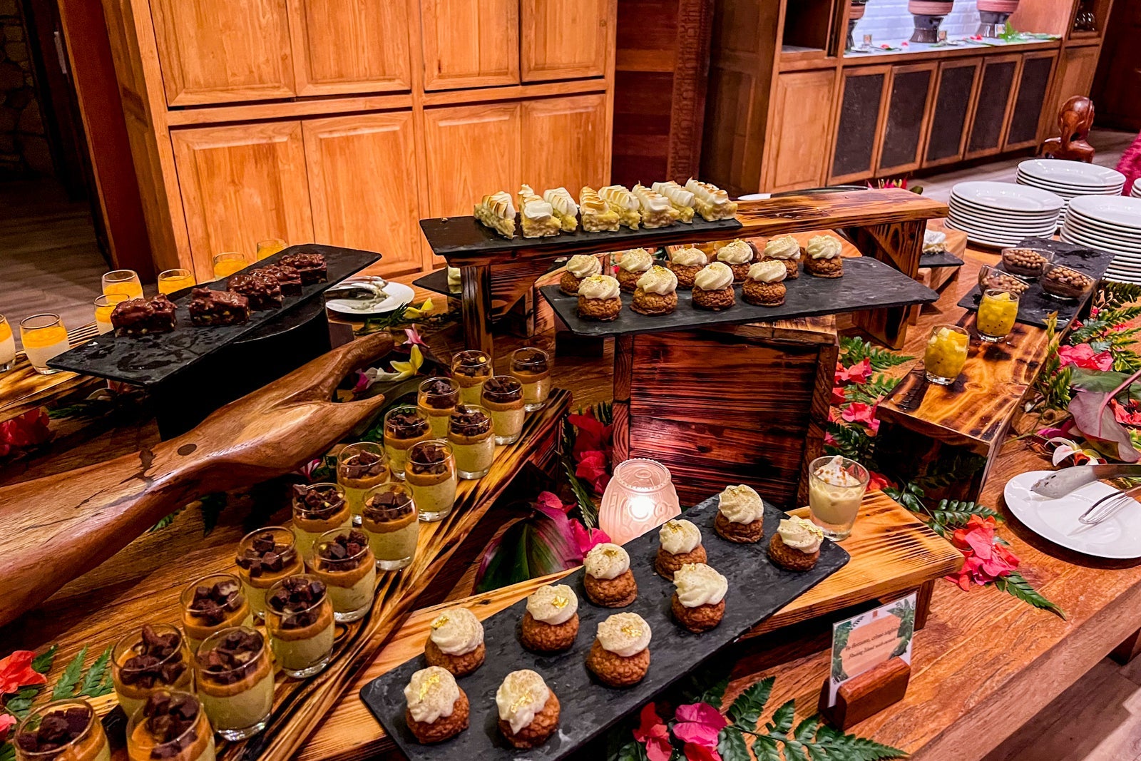 restaurant bora bora