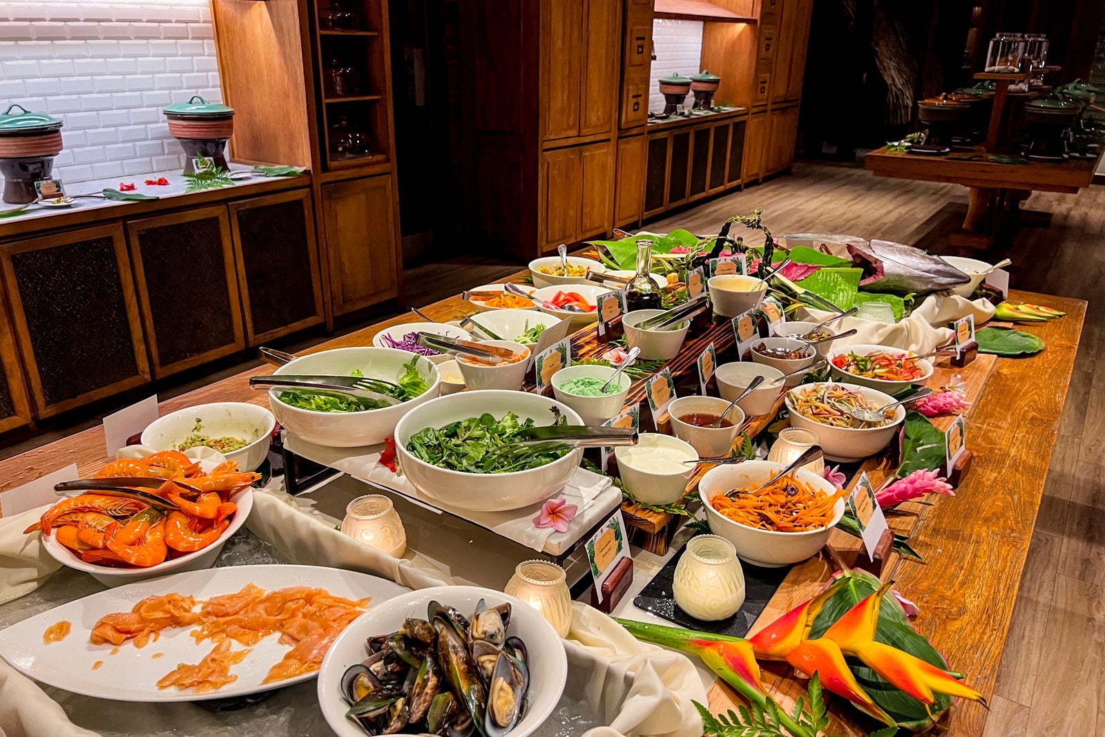 restaurant bora bora