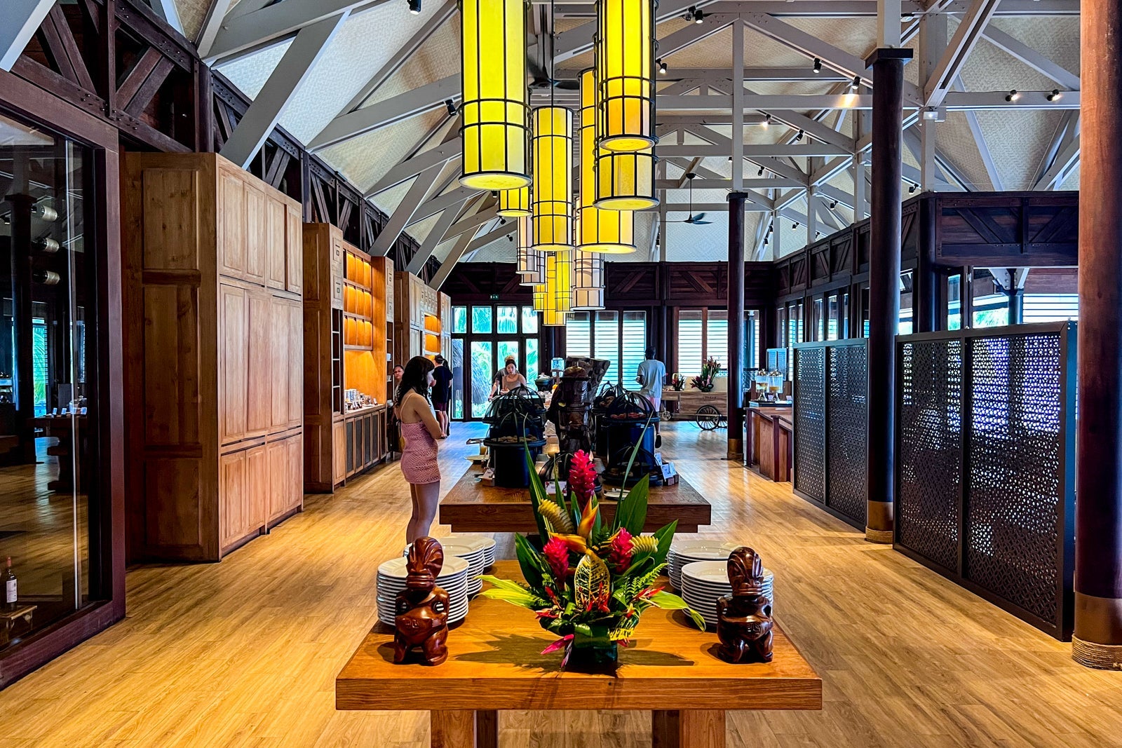 restaurant bora bora