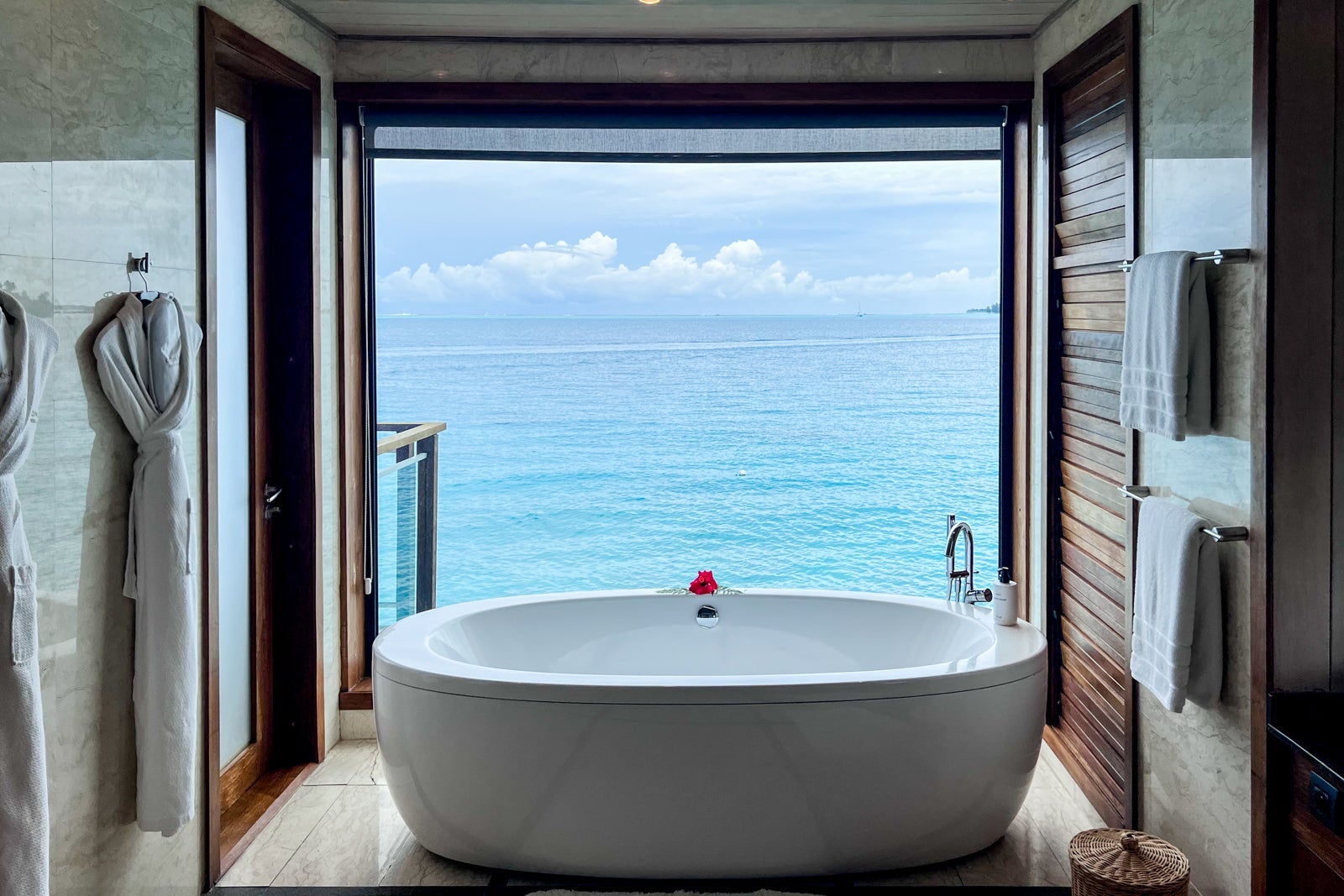Conrad Bora Bora