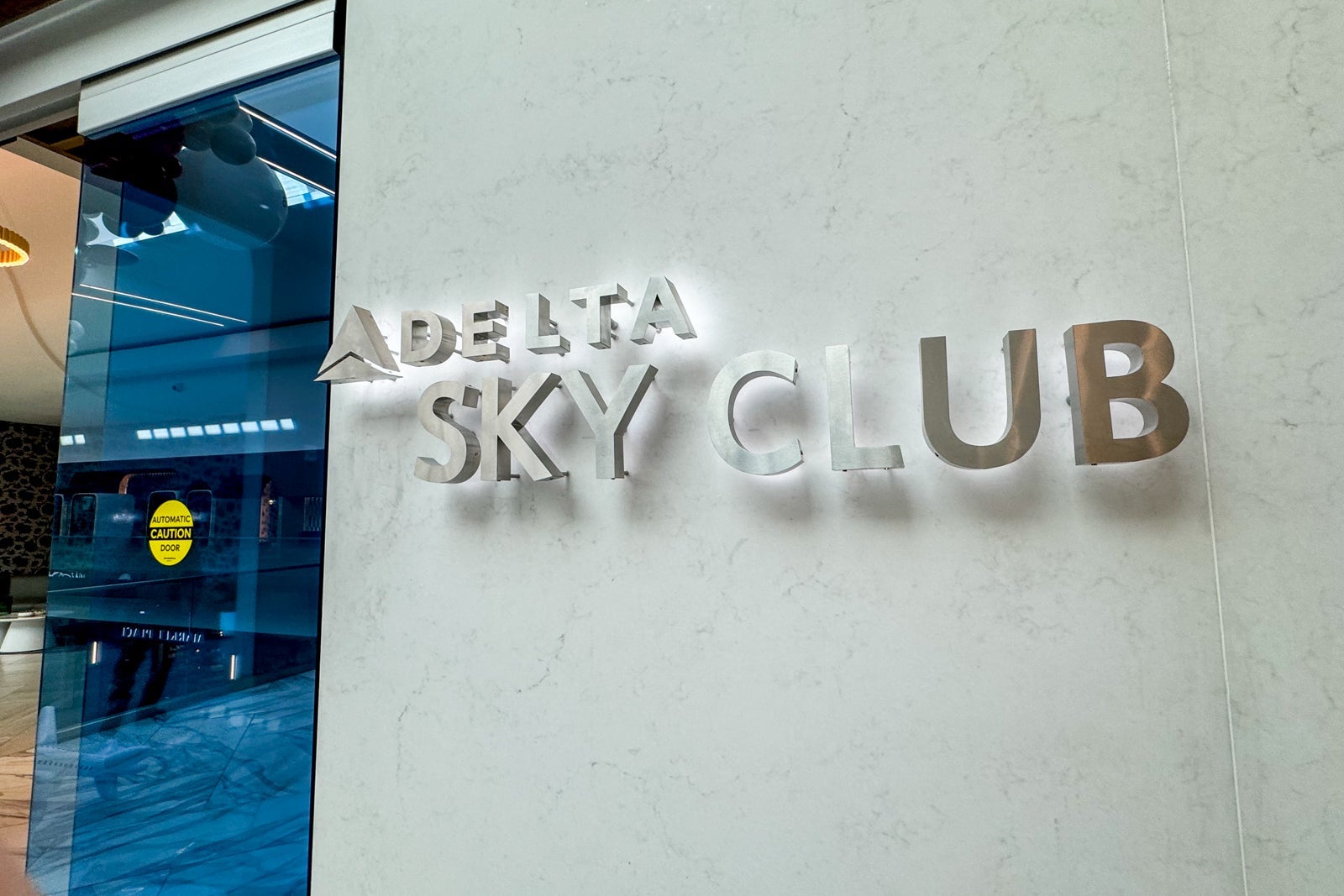 Delta Sky Club CLT