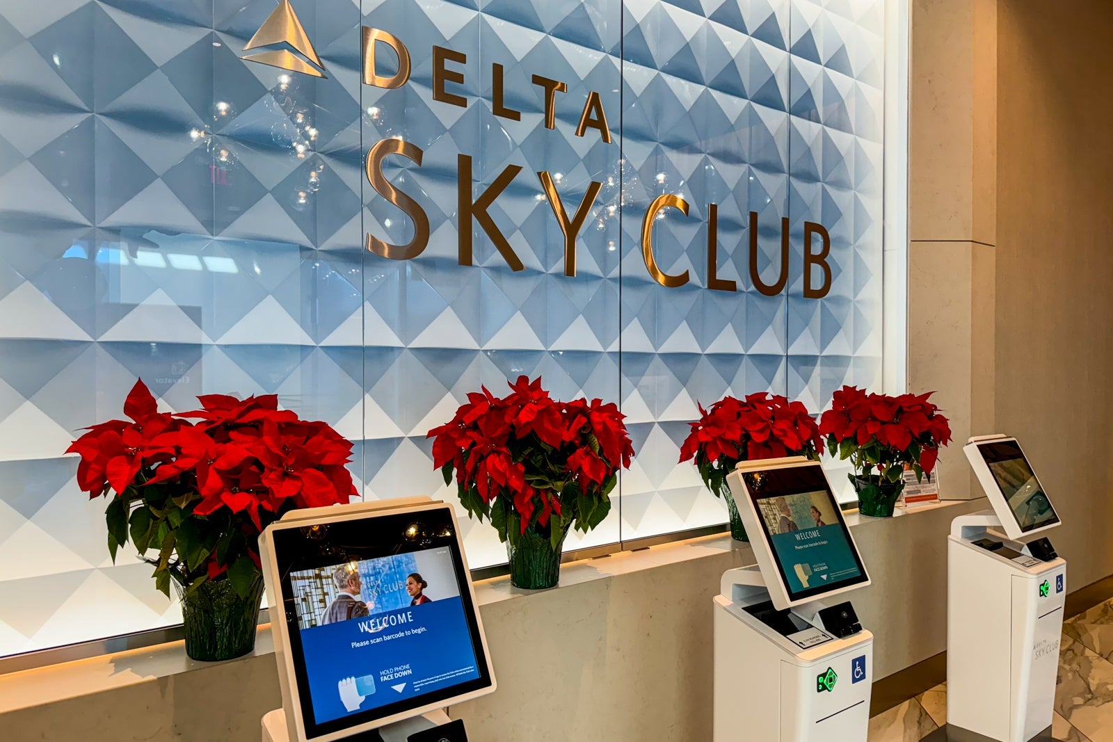 Delta Sky Club
