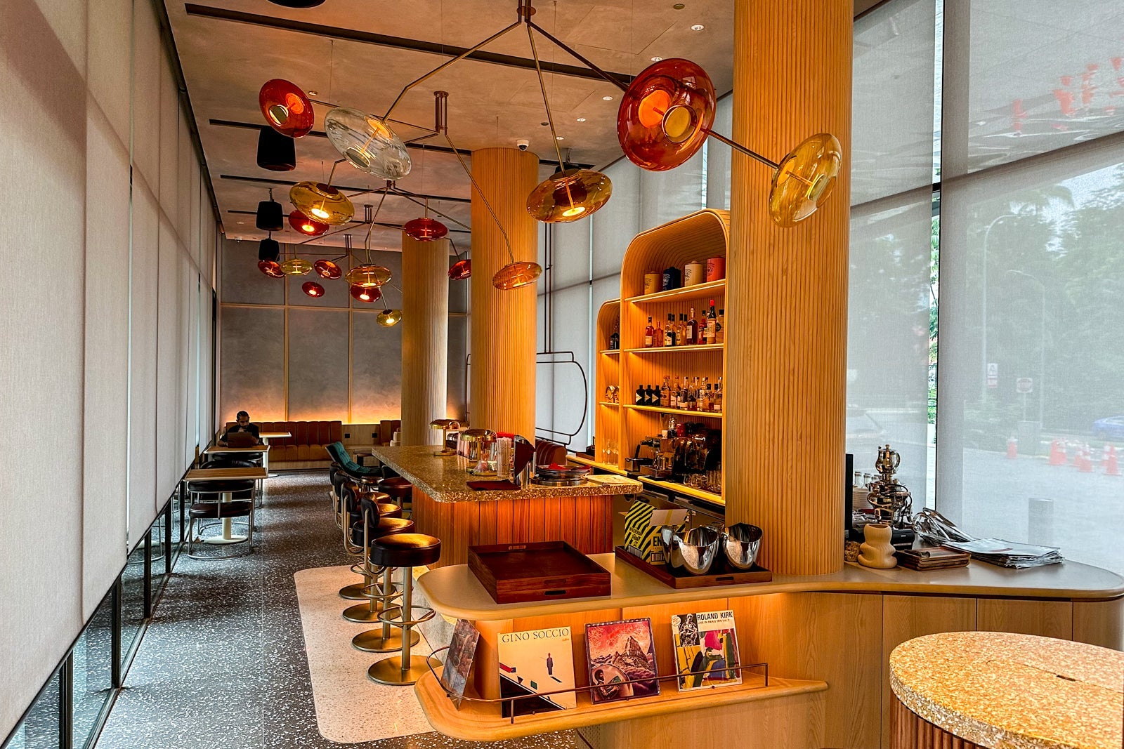 The Standard Singapore