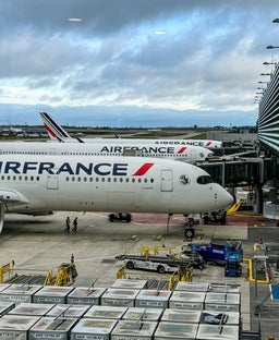 Air France to launch new route from Las Vegas to Paris in 2026
