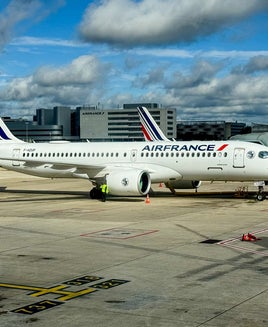 Air France plane
