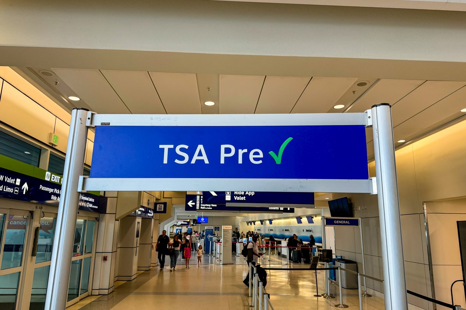 TSA PreCheck, Global Entry to be suspended Sunday amid shutdown – The Points Guy