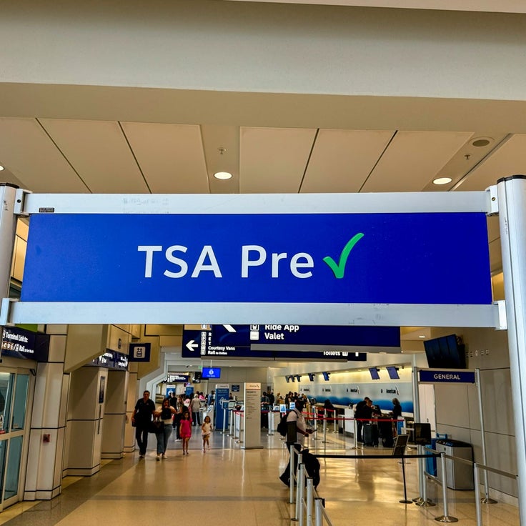 Report: TSA PreCheck, Global Entry to be halted Sunday amid federal shutdown