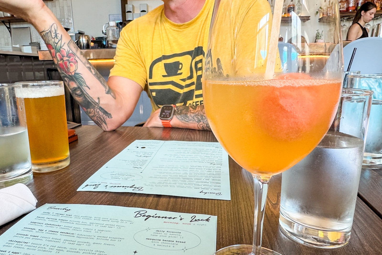 Mimosa