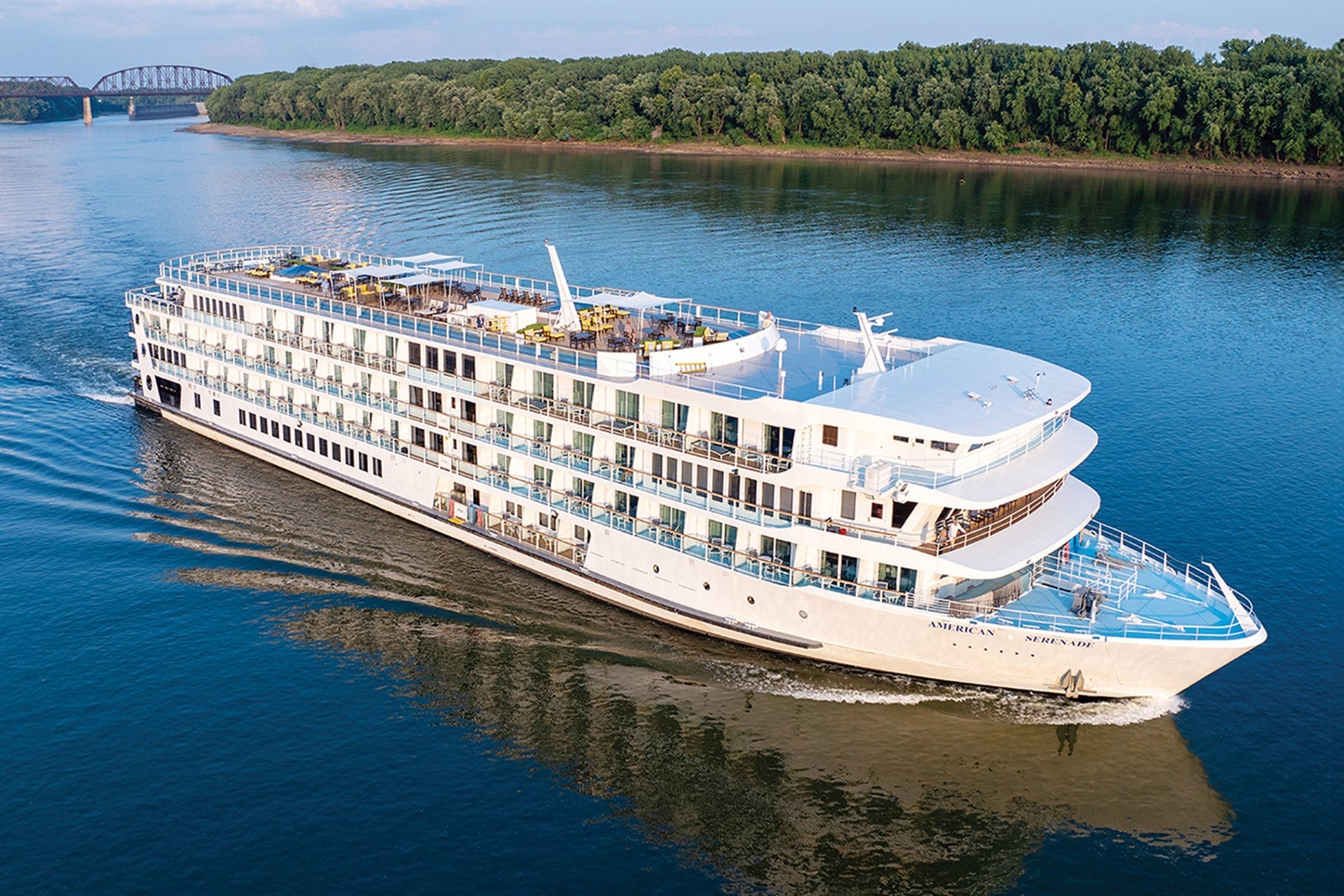 The 11 best river cruise lines around the world American Serenade