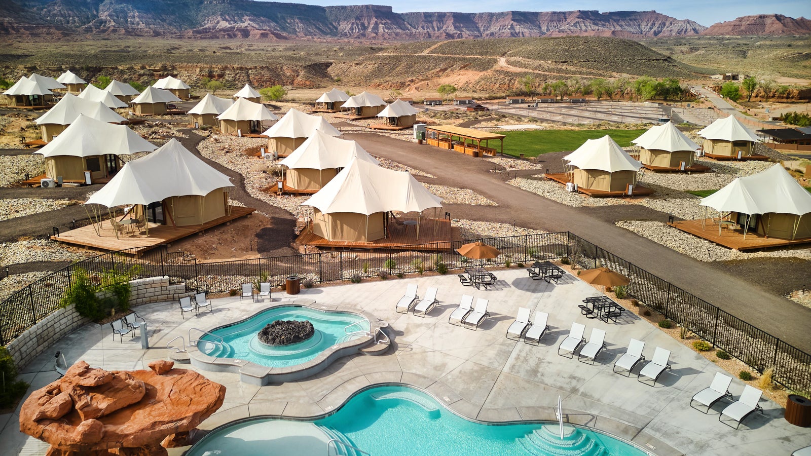 WorldHotels Enters Glamping, Bookable on Points