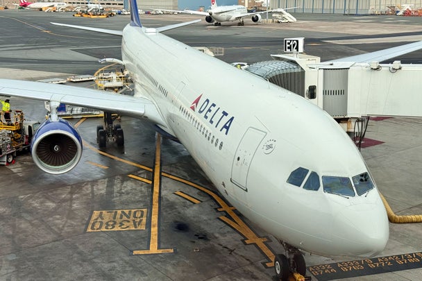 Delta Airbus A330