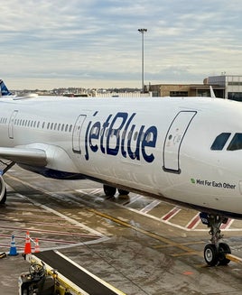 JetBlue plane
