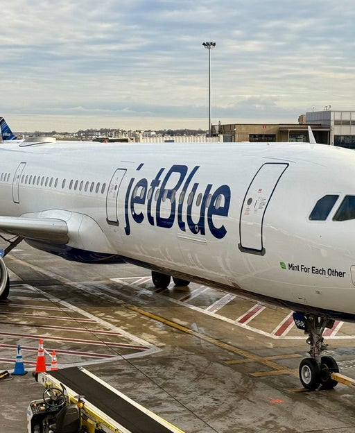 JetBlue plane