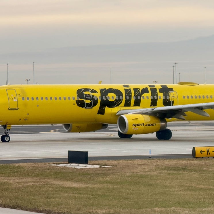 An ode to Spirit Airlines: Yeah, they were all yellow
