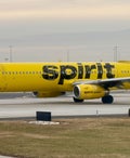Will your credit card reimburse for Spirit Airlines tickets if the airline ceases operations?