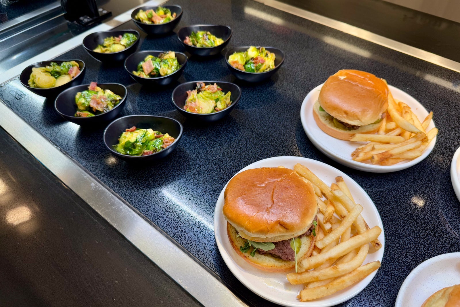 Chase Sapphire Lounge San Diego