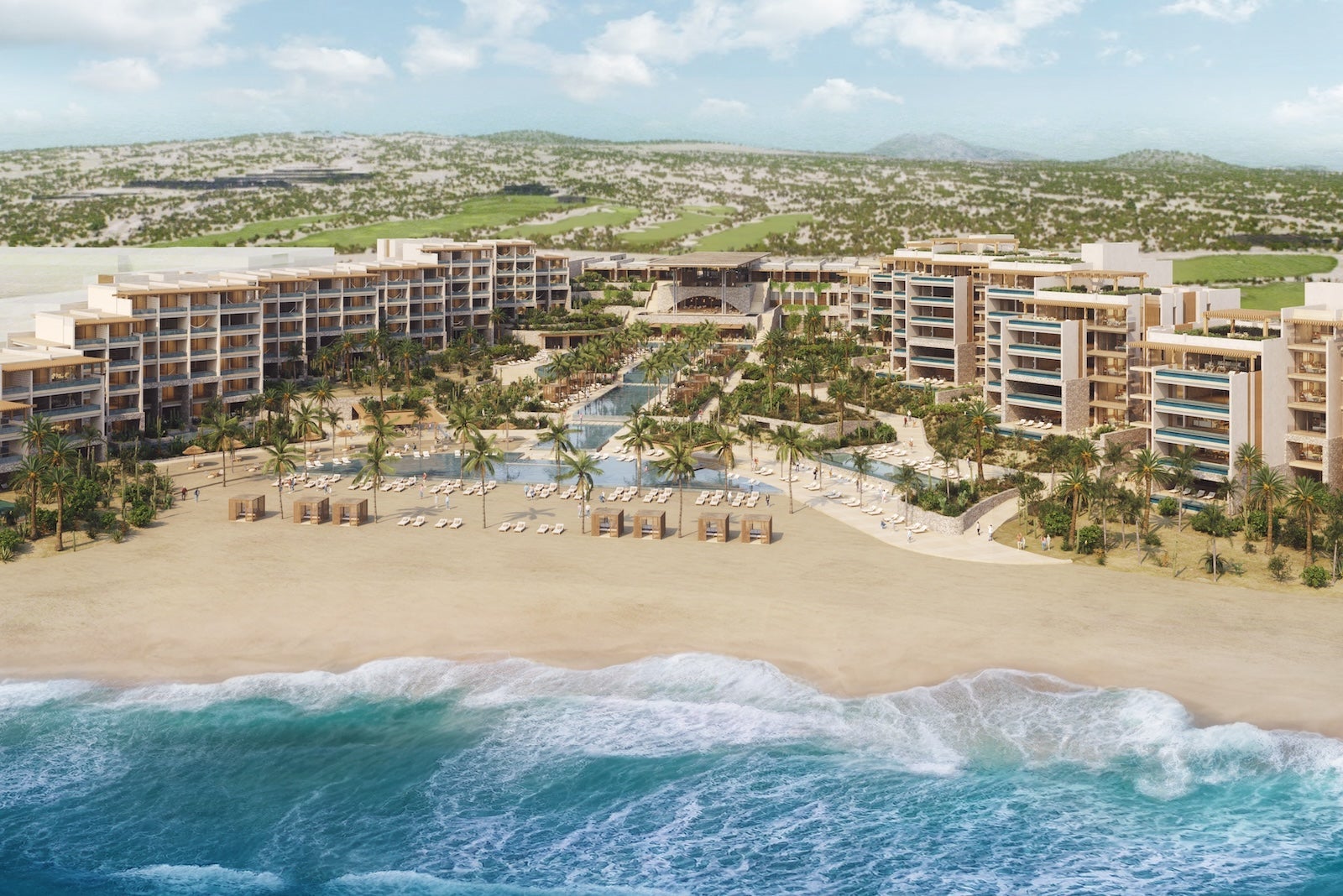 conrad los cabos