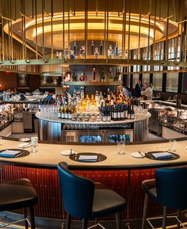 These are America's best airport lounge networks of 2026, according to JD Power study