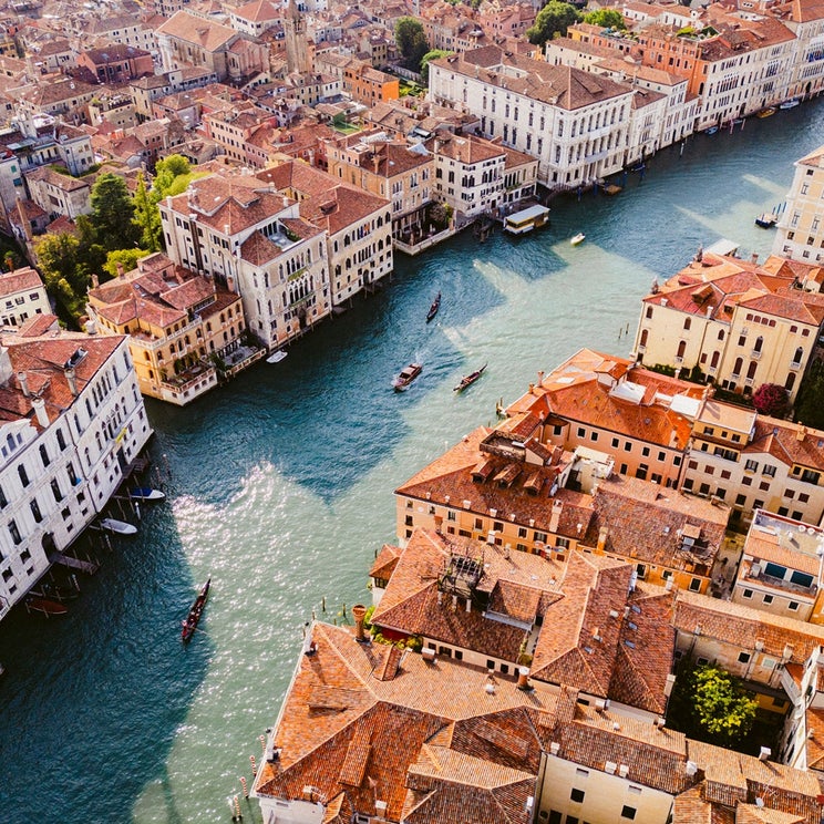10 amazing European destinations you can fly Delta One lie-flat to this summer for 115,000 SkyMiles plus $5.60